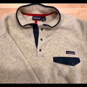 Patagonia Synchilla Snap Fleece Pullover